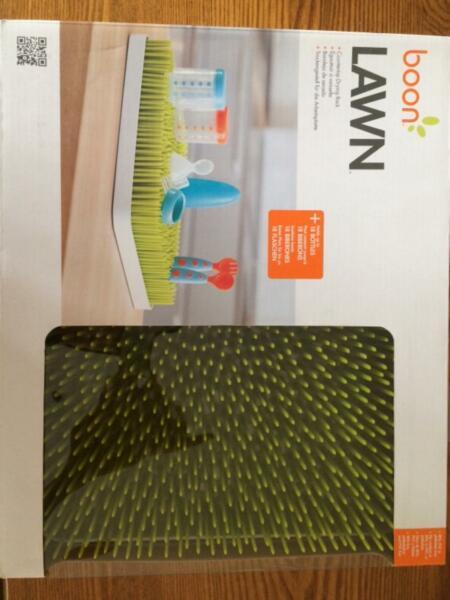 Boon lawn drying rack - brand new