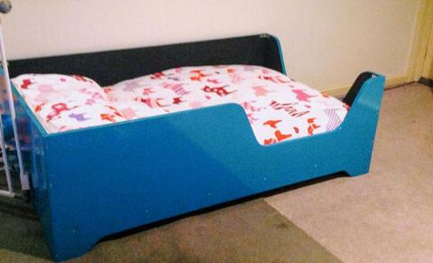 ☆UNISEX...COT SIZE Custom Toddler Bed☆
