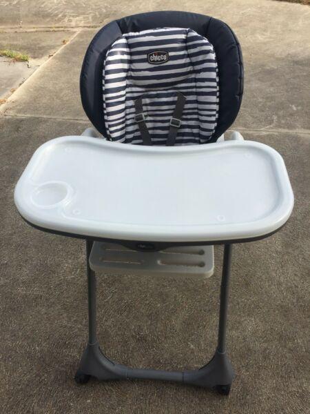 Chicco high chair