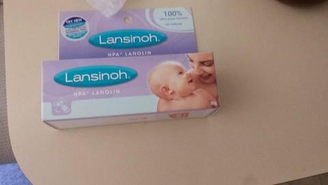 Lansinoh 50 grams soothing relief of sore nipples