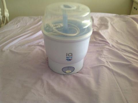 Avent IQ 24hr steriliser