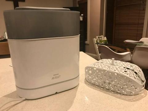 Philips Avent Electric Steralizer