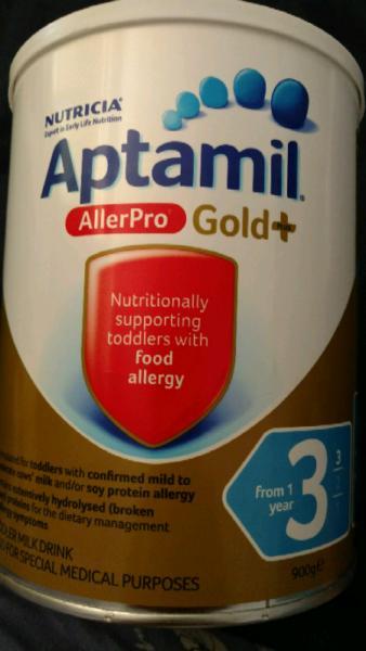 Aptamil Allerpro Formula milk stage 3 (from 1 year)