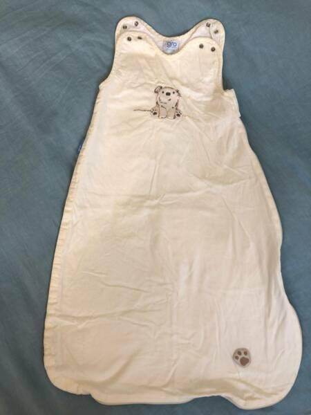 Grobag sleeping bag