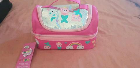 Girls Aldi Lunch Bag