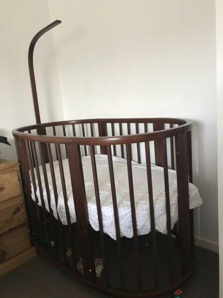 Stokke cot for sale