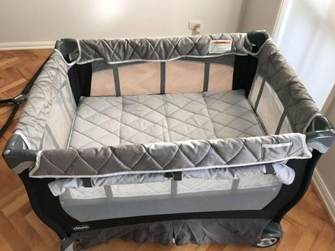 Chicco Lullaby LX Portacot - Portable Playard