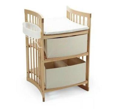 Stokke Care Change Table - excellent condition