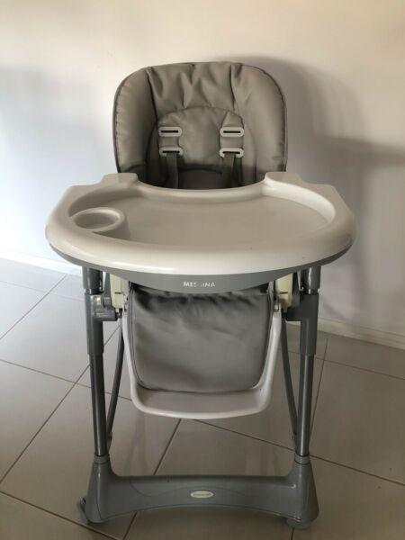 Steelcraft Messina baby chair
