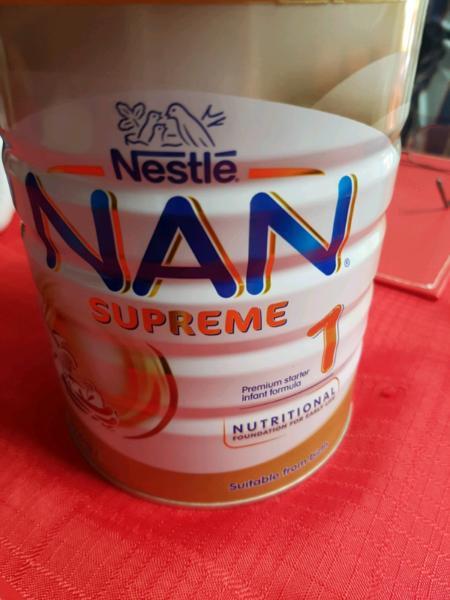 Nan Supreme 1