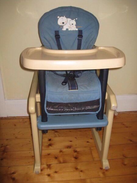 Activate Jane 3 in 1 high chair