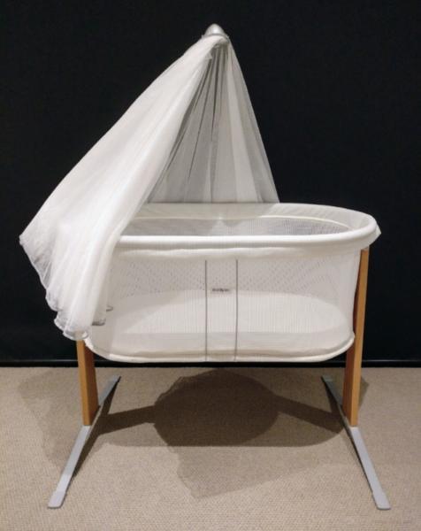 Baby Bjorn Cradle and Canopy