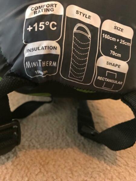 Kids sleeping bag