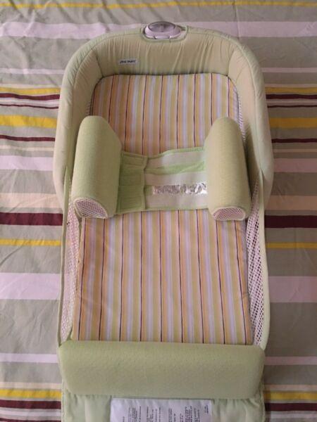 The First Years baby Co Sleeper good used condition