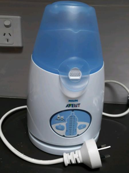 Philips Avent bottle heater