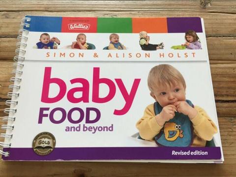 Baby Food Book