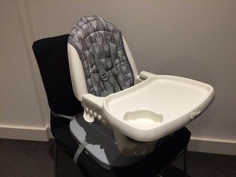 The First Years baby/infant/toddler booster chair