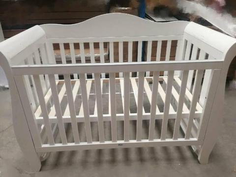 Used Cot