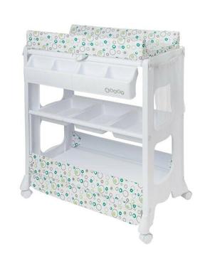 4Baby Deluxe Bath Changer - Circles