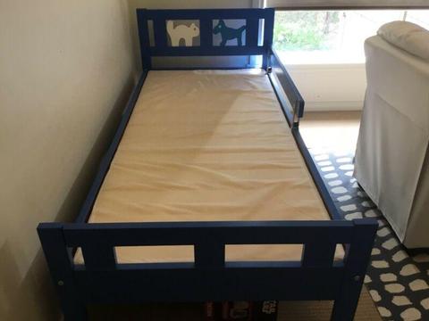 Children's IKEA Toddler Bed