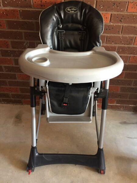 Love N Care Adjustable Baby High Chair
