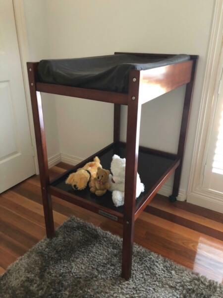 Baby Change Table in Excellent Condition