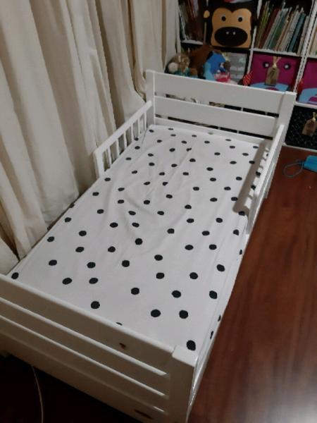 Mothers choice toddler bed kids