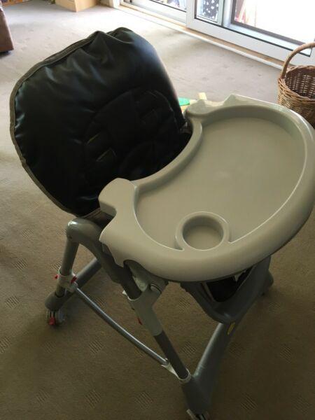 Steelcraft highchair