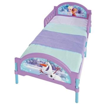 Frozen Toddler Bed (18m - 5 years)