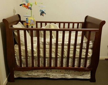 Baby Cot Accessories