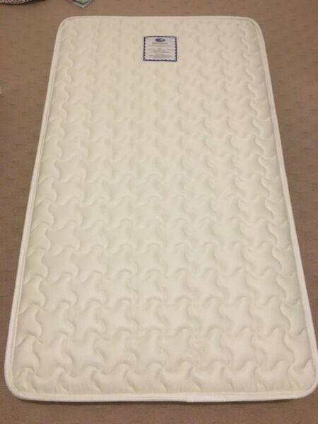 Boori country cot mattress