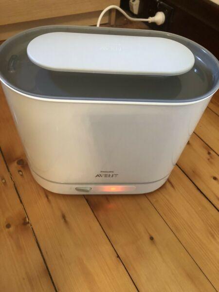 Avent Electronic 4 in 1 Steriliser