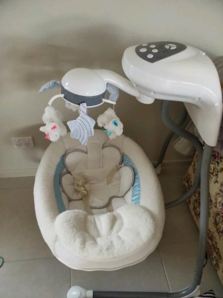 My Little Cloud swing cradle childcare baby