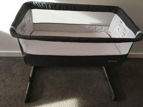 4baby co-sleeper bassinet