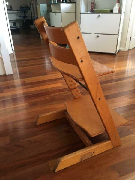 Childrens Chair - Stokke Tripp Trapp