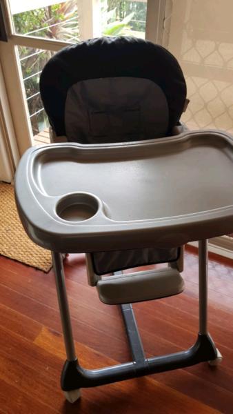 Prima Pappa High Chair
