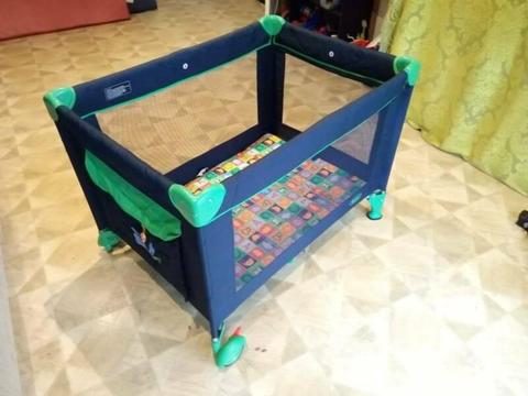 Portable Cot, Mother's Choice