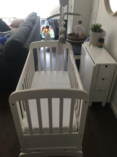 Crib/ Cradle- childcare
