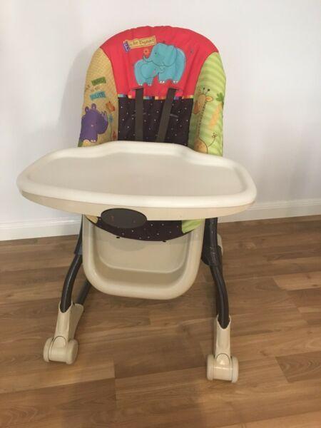 Fisher Price High Chair great condition