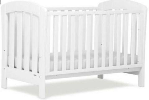 Baby Boori Cot and Change Table