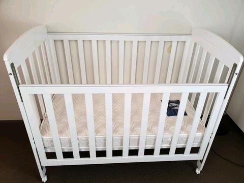 Baby Cot Childcare