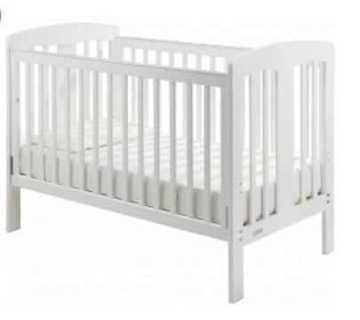 Gro Time Baby Cot with top quality mattress
