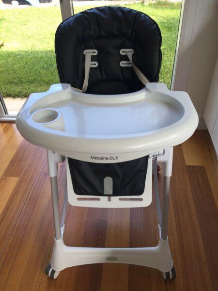 Wanted: Steelcraft MESSINA DLX baby CHAIR
