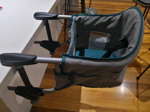 Chicco portable high chair
