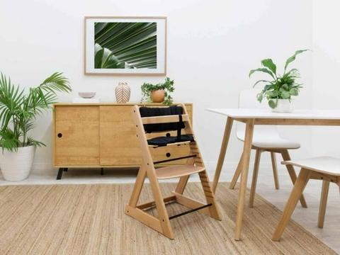 Mocka Soho Wooden Highchair