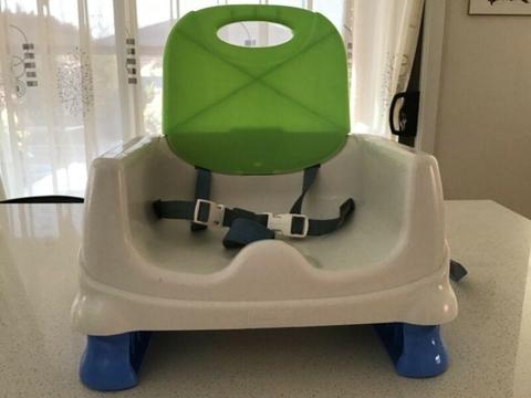 Fisher Price booster seat for quick sale