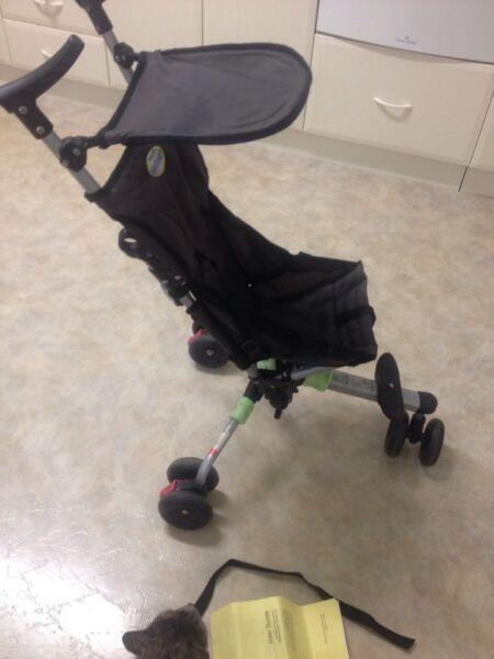 Baby stroller safety 1st quicksmart stroller
