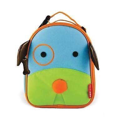New SKIP HOP Lunch Bags - Dog