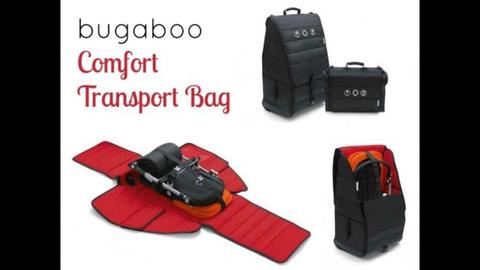 For HIRE - Bugaboo Comfort Travel Bag (fits most pram models)