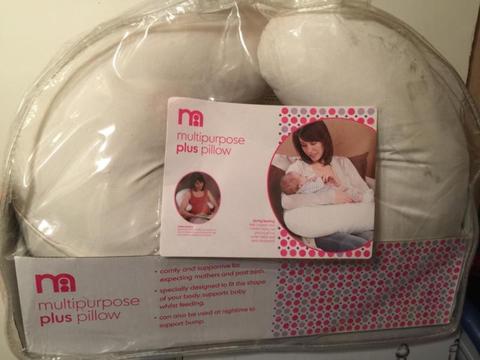 Multi purpose plus pillow (Mothercare)